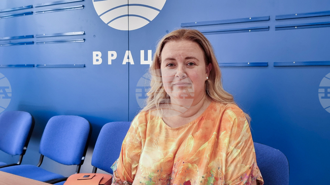 Участието във фестивали дава опит за развитие и създава приятелства според Петя Христова, ръководител на балетно студио „Арт“ – Враца