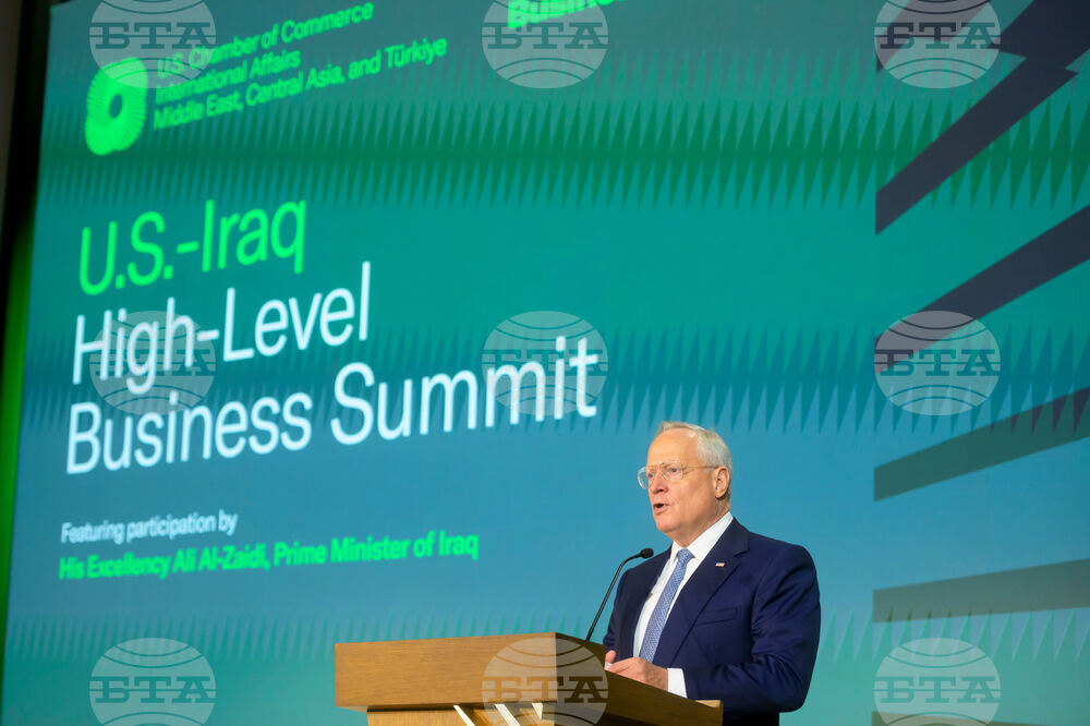 US Iraq Business Summit