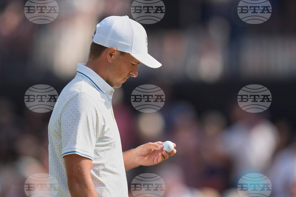 British Open Golf Championship