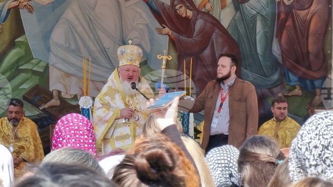 Румъния - църква „Свети Антон“