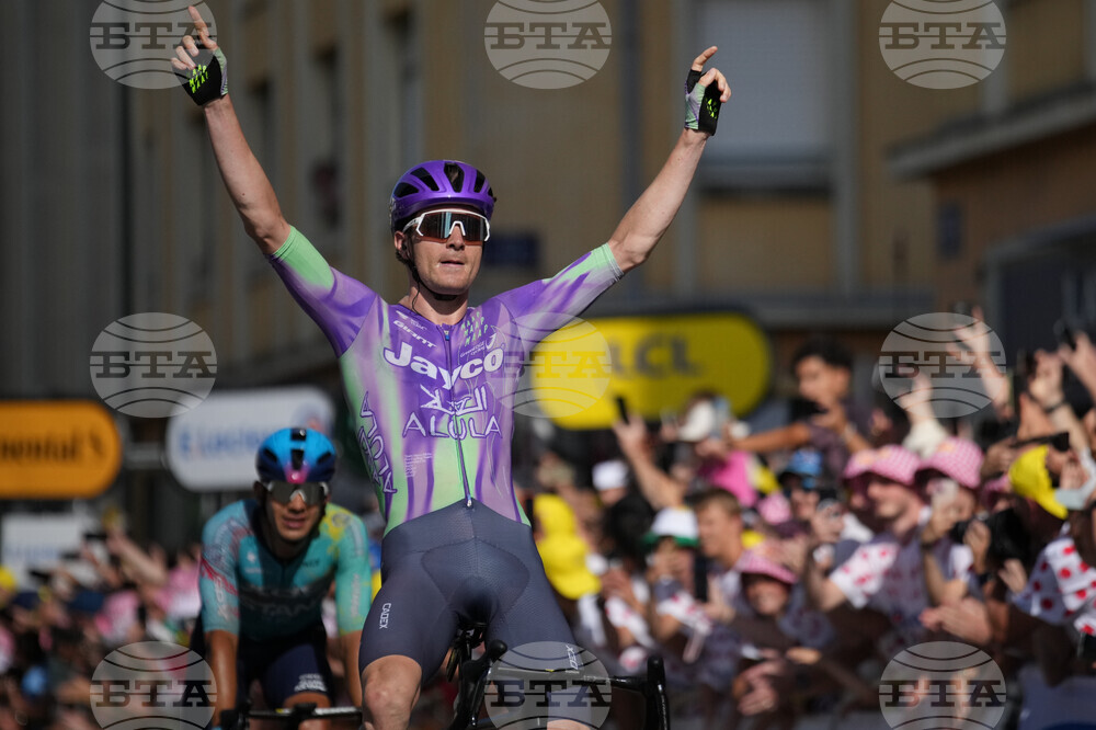 Tour de France Cycling