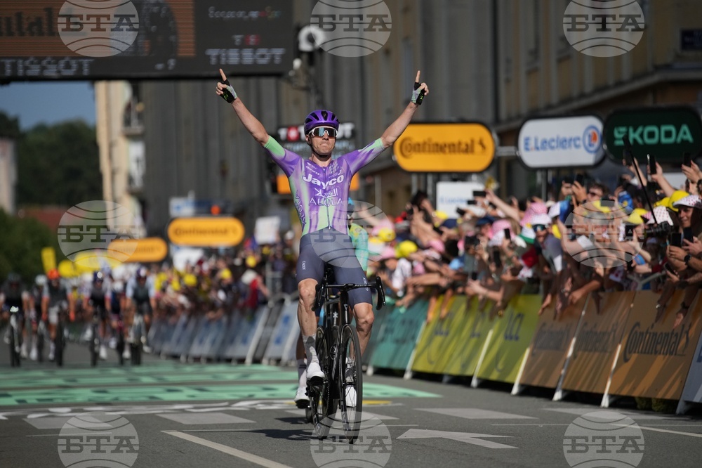 Tour de France Cycling