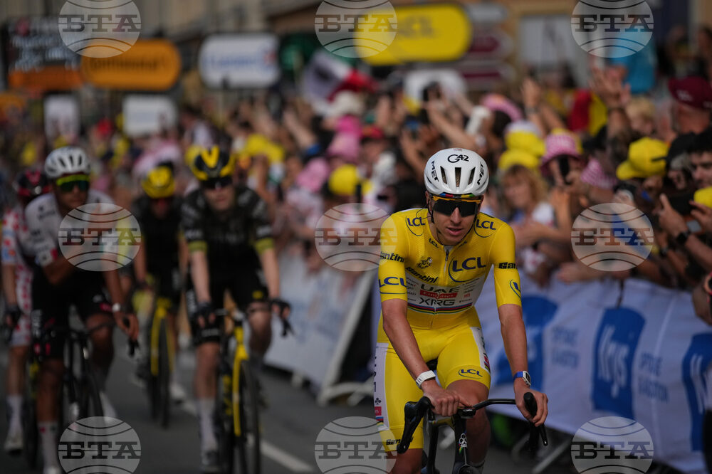 Tour de France Cycling