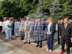 Търговище - Васил Левски - паметник - откриване