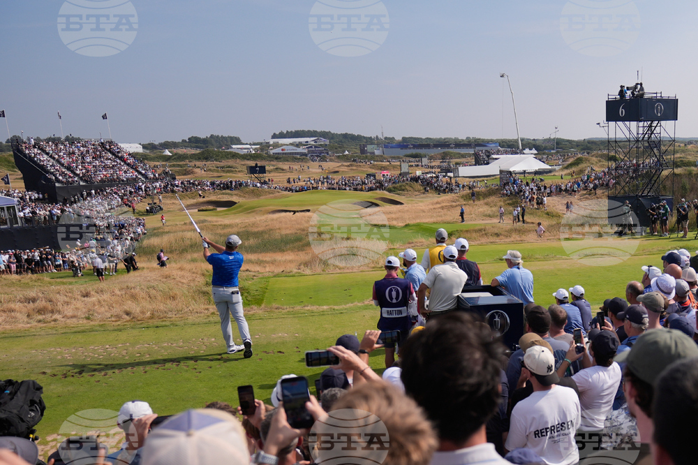 British Open Golf Championship