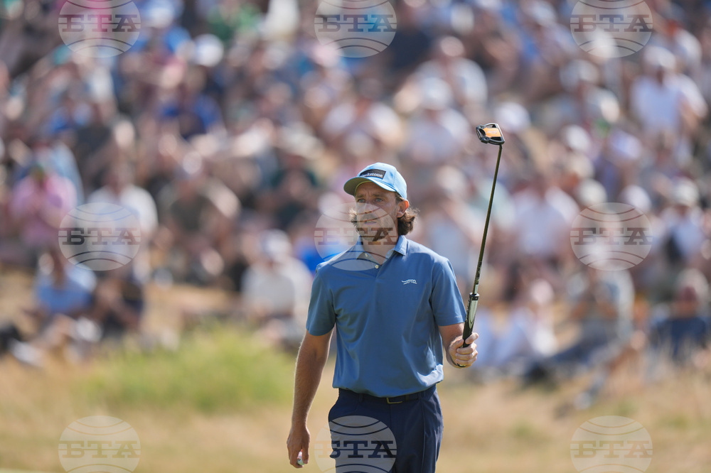 British Open Golf Championship