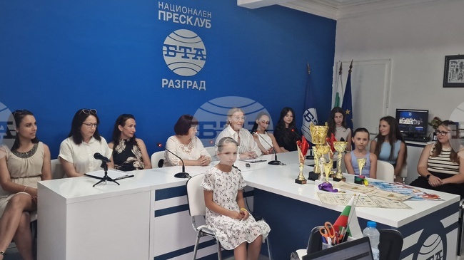 Балетната школа при НЧ „Развитие 1869“ в Разград вече над 50 години съхранява традициите на българския балет