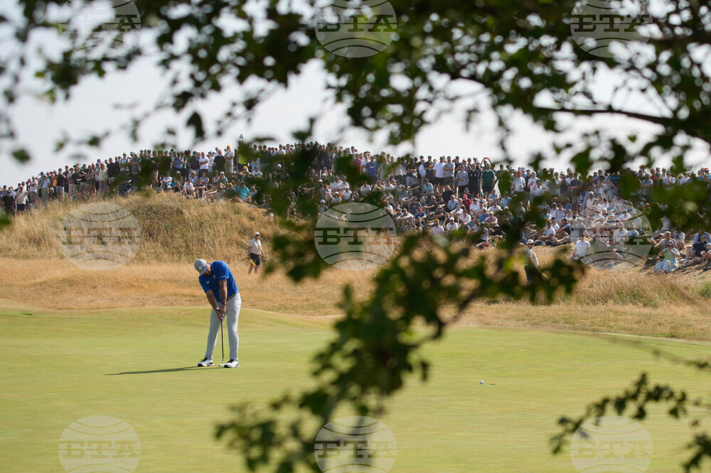 British Open Golf Championship