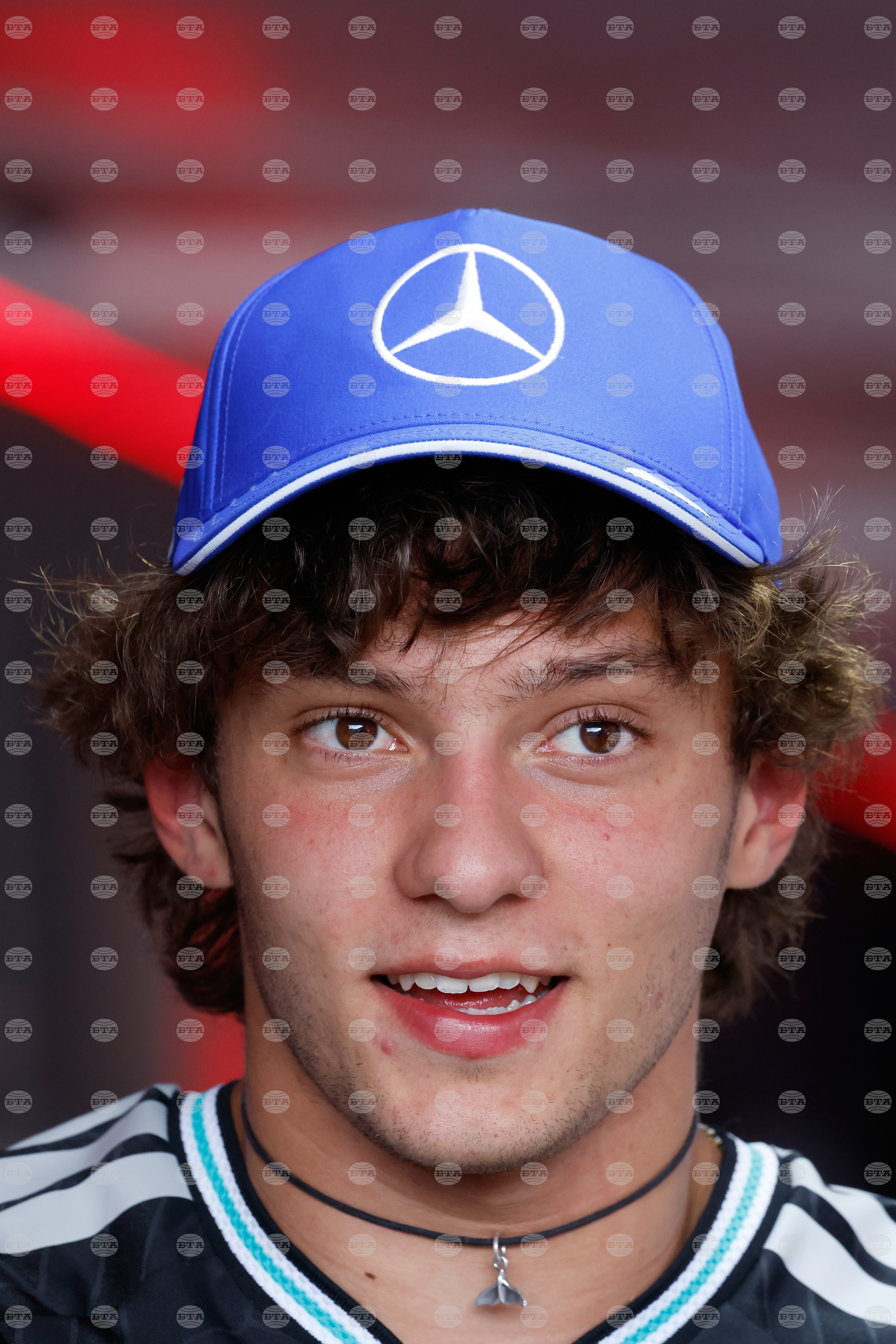 Belgium F1 GP Auto Racing