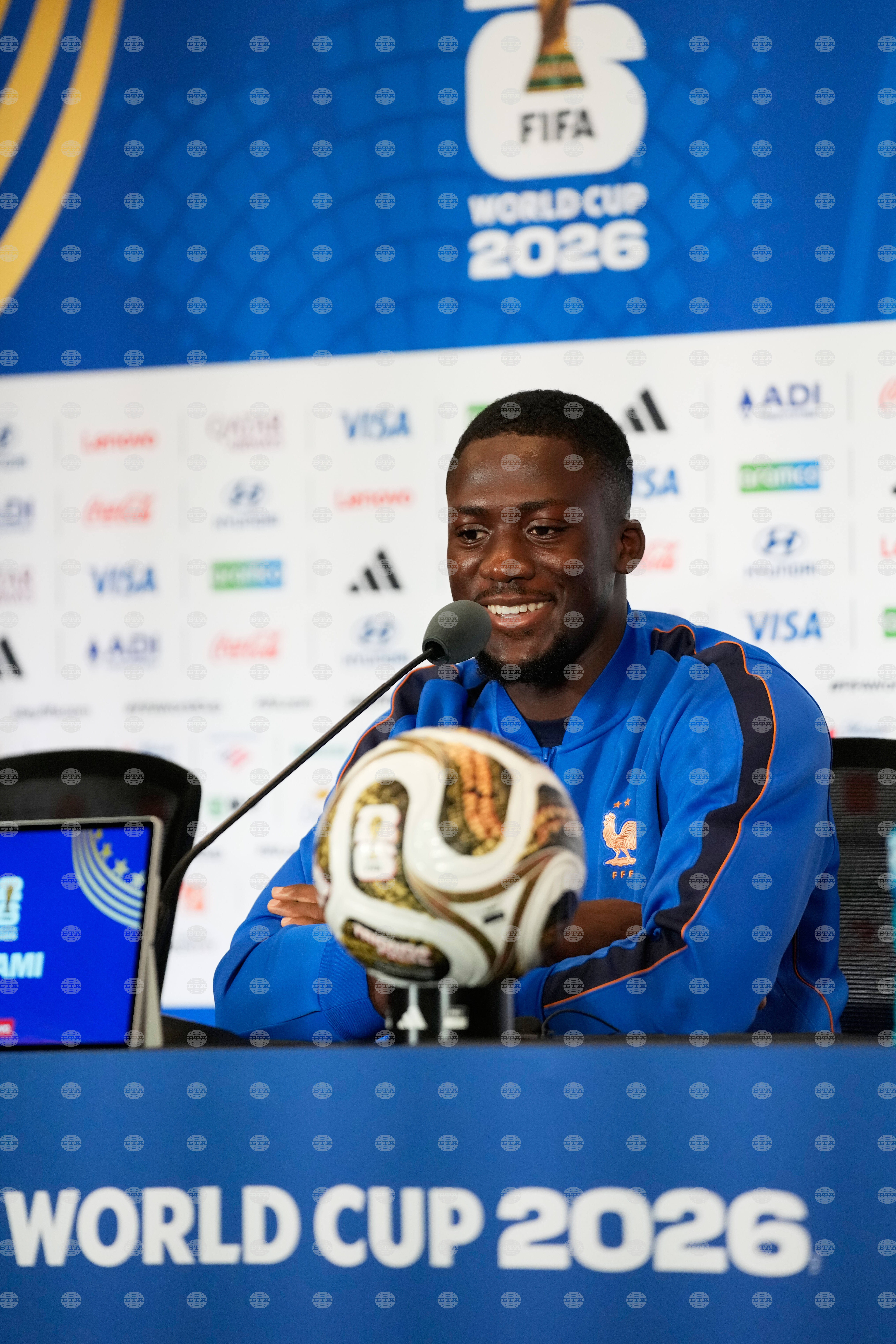 France WCup Soccer