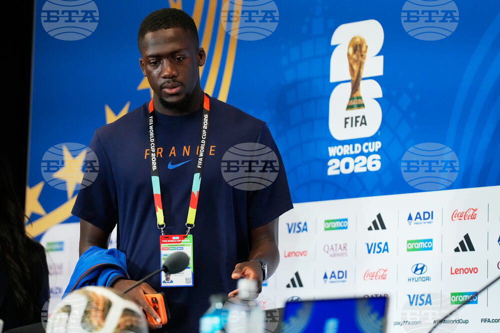 France WCup Soccer