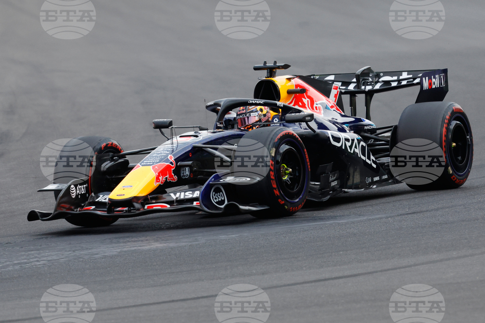 Belgium F1 GP Auto Racing