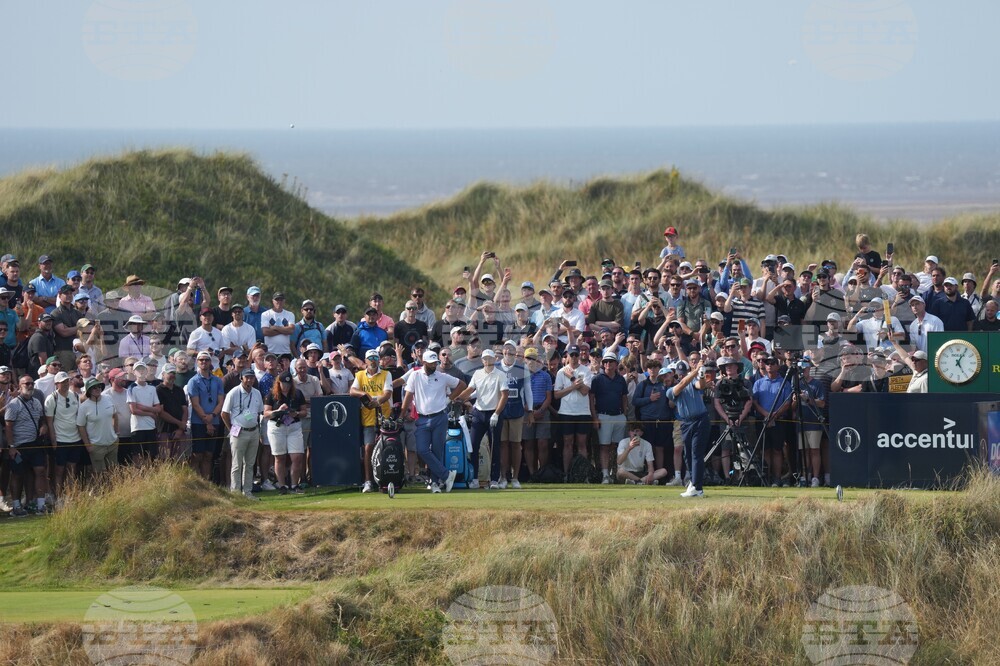 British Open Golf Championship