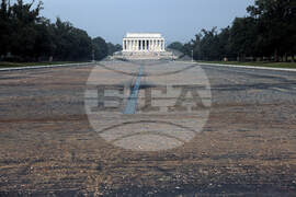 Lincoln Memorial Reflecting Pool