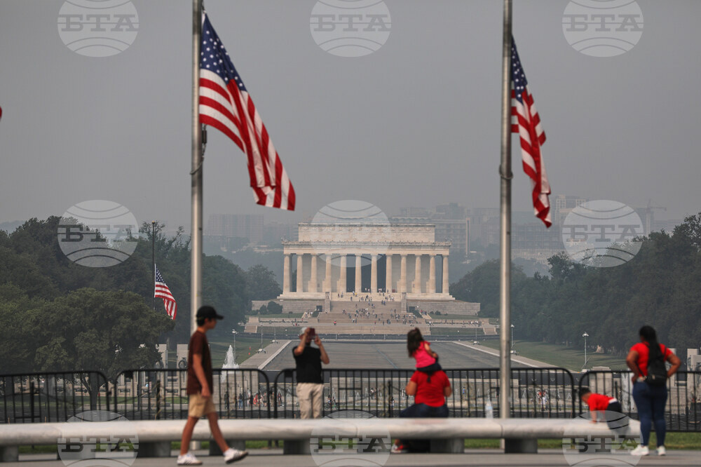 Climate Wildfires Smoke Washington