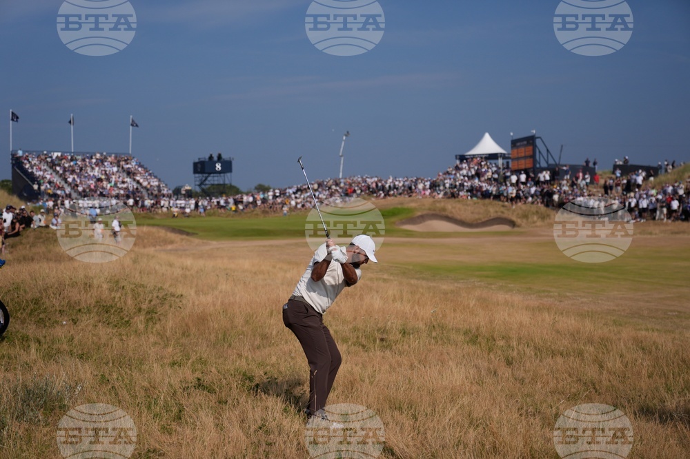 British Open Golf Championship