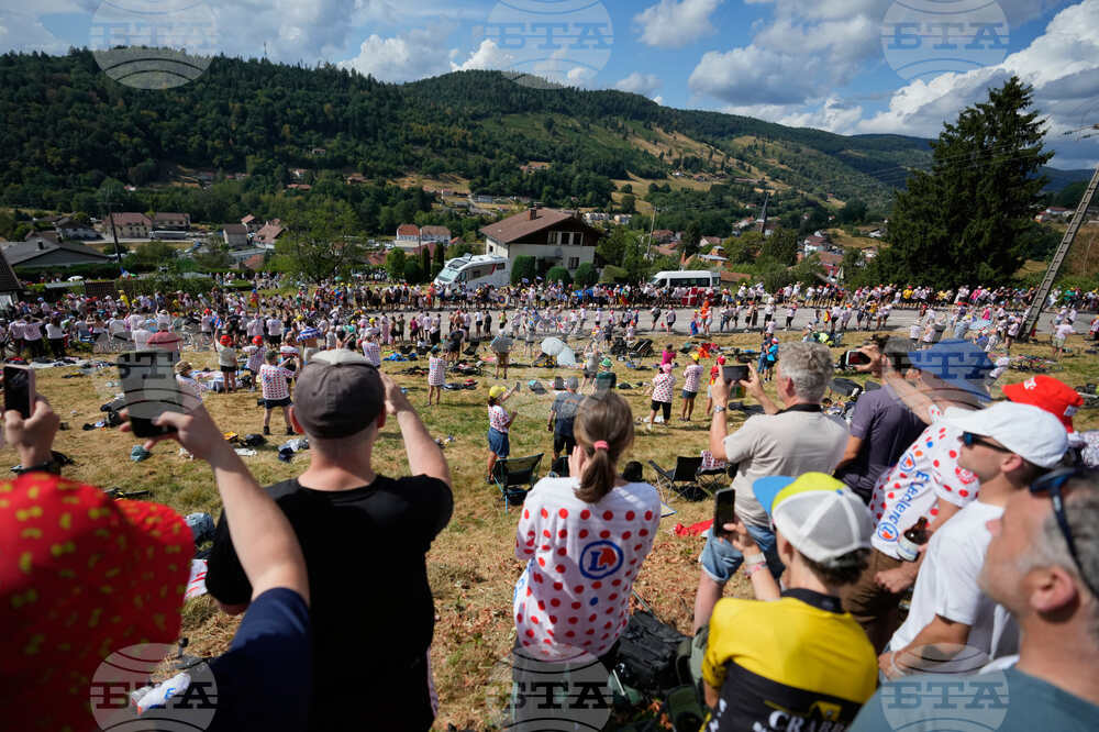Tour de France Cycling