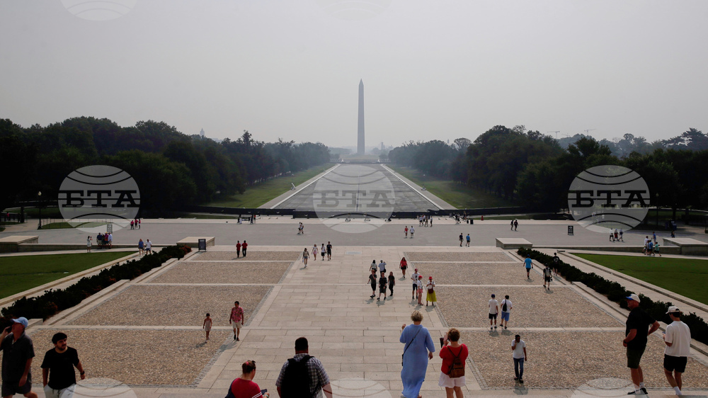 Lincoln Memorial Reflecting Pool
