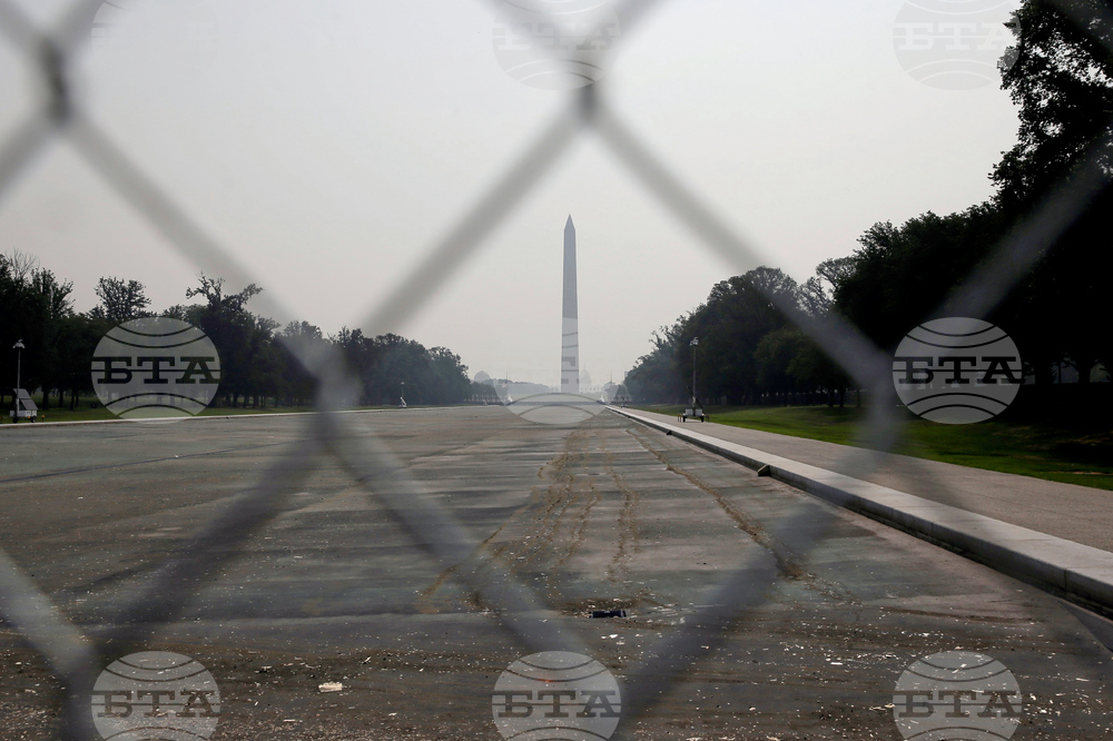 Lincoln Memorial Reflecting Pool