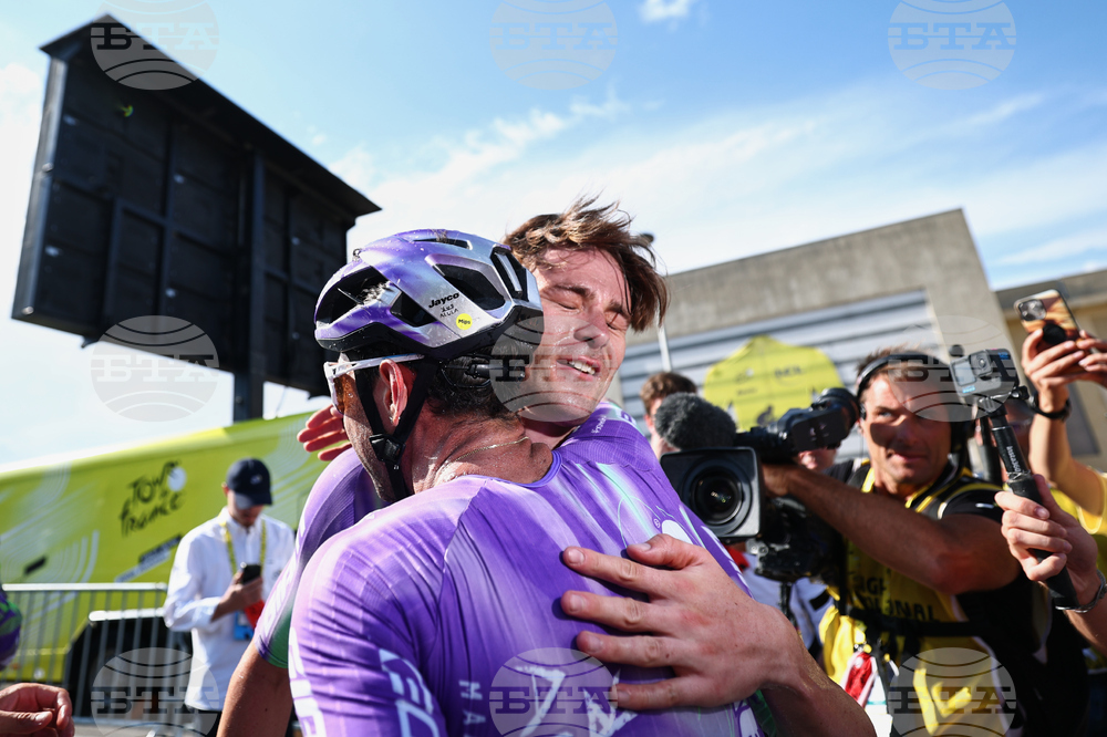 Tour de France Cycling