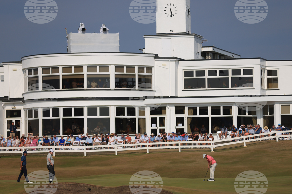 British Open Golf Championship