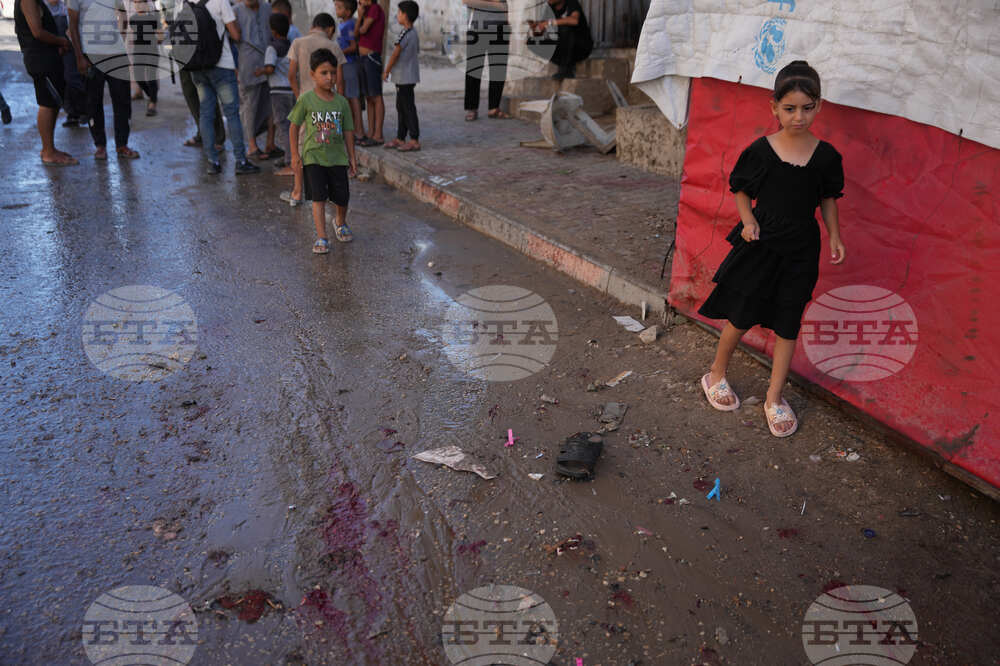 Israel Palestinians Gaza