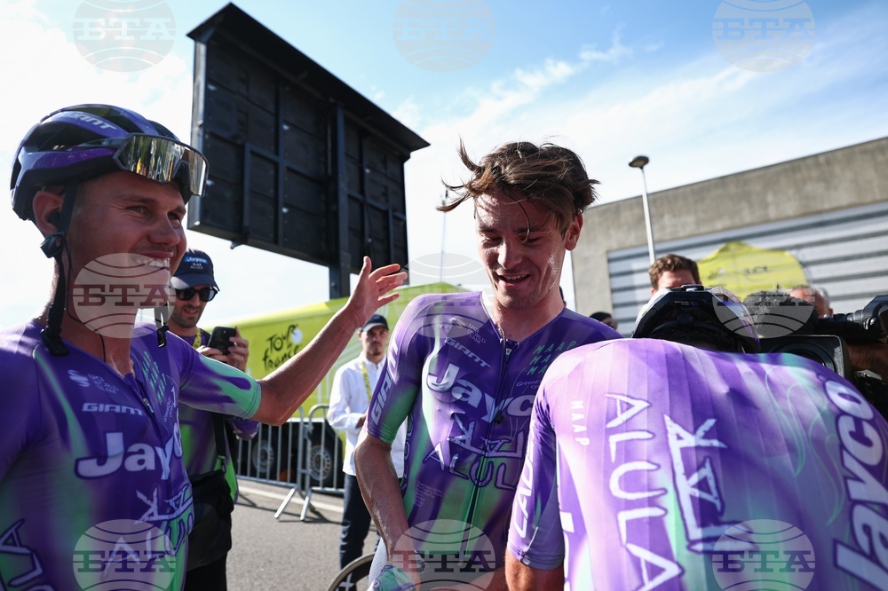 Tour de France Cycling