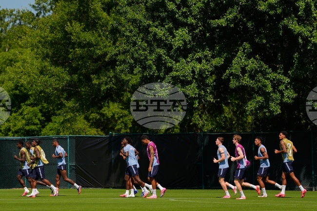 England WCup Soccer