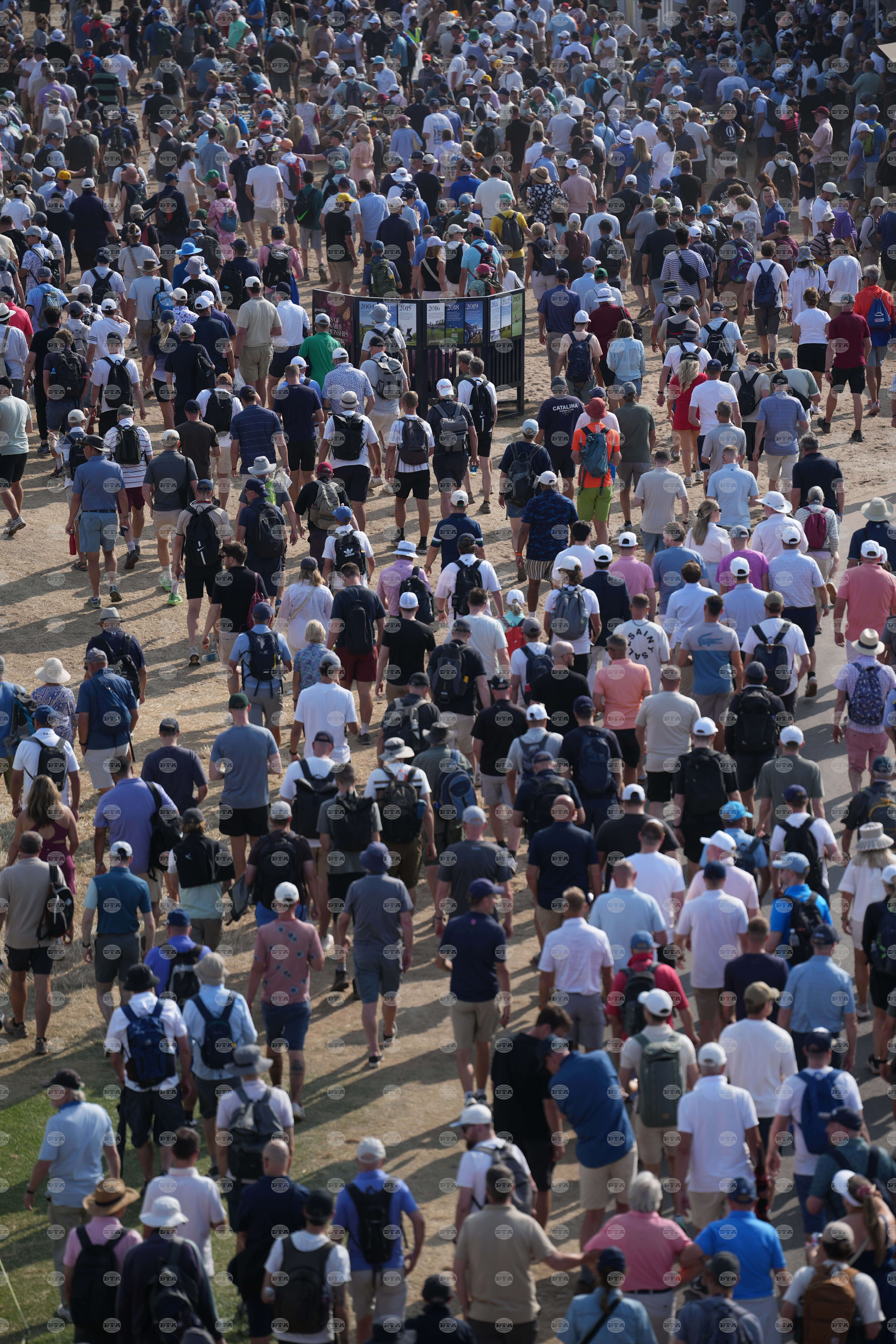 British Open Golf Championship