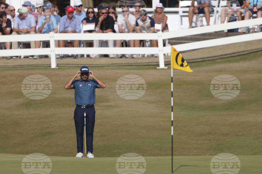 British Open Golf Championship
