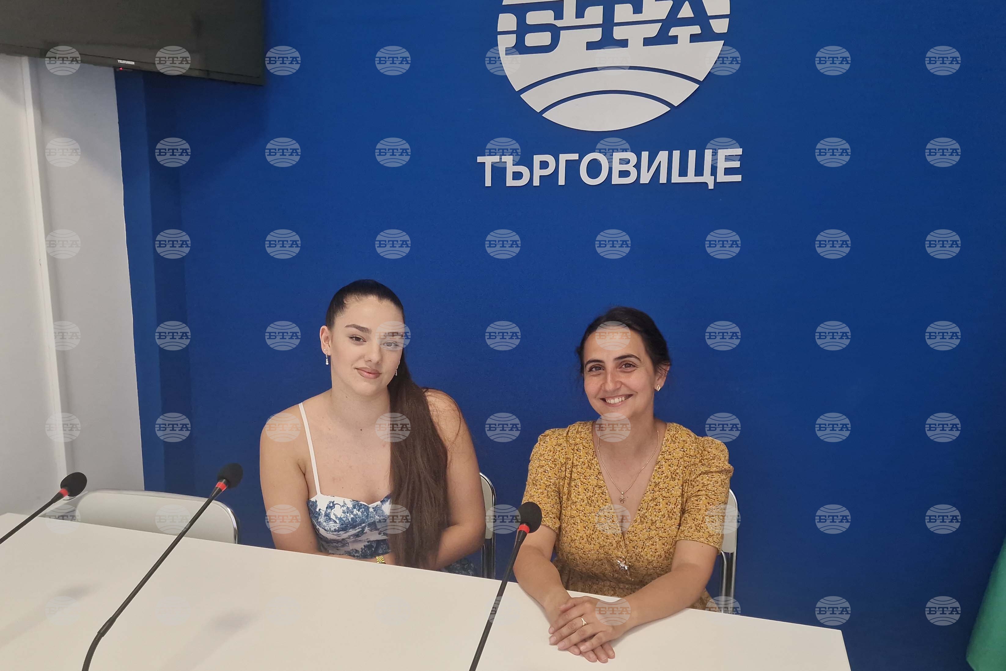 Балетна формация "Търговище" завършва своя 55-и творчески сезон с успешни участия и авторски спектакъл според ръководителя ѝ Севдалина Стойчева