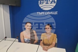 Национален пресклуб на БТА Търговище - списание ЛИК - „Сцена на вековете“ – представяне