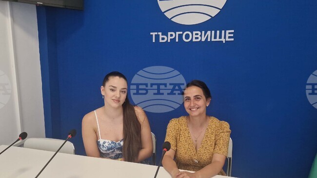 Балетна формация „Търговище“ завършва своя 55-и творчески сезон с успешни участия и авторски спектакъл според ръководителя ѝ Севдалина Стойчева
