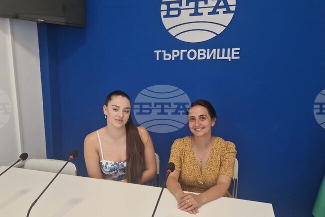 Национален пресклуб на БТА Търговище - списание ЛИК - „Сцена на вековете“ - представяне