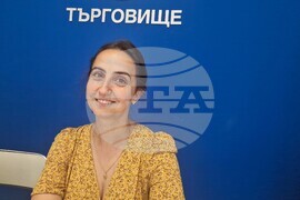 Национален пресклуб на БТА Търговище - списание ЛИК - „Сцена на вековете“ – представяне
