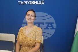 Национален пресклуб на БТА Търговище - списание ЛИК - „Сцена на вековете“ – представяне