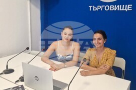 Национален пресклуб на БТА Търговище - списание ЛИК - „Сцена на вековете“ – представяне