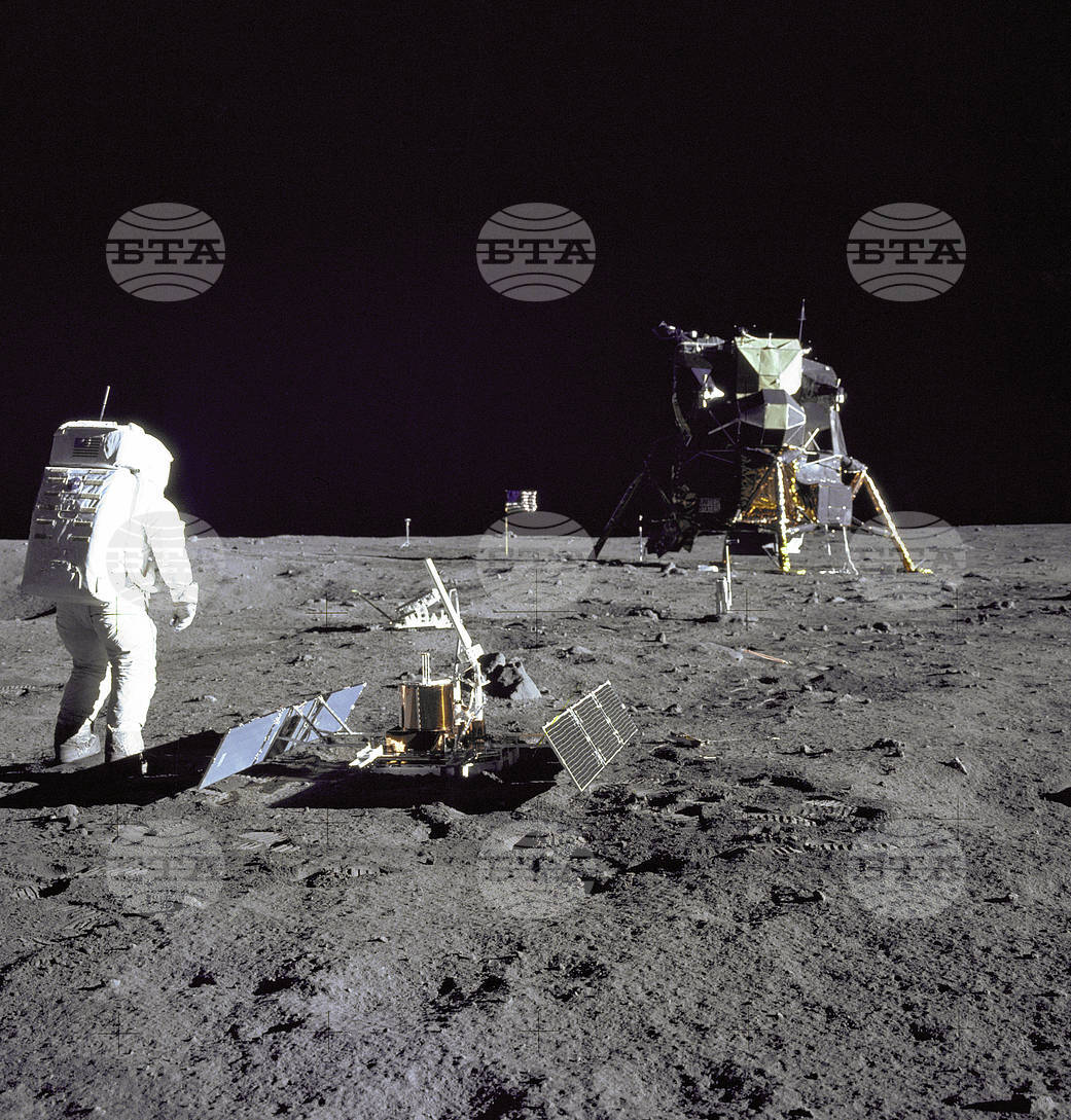American 250 Objects Apollo Lunar Landers