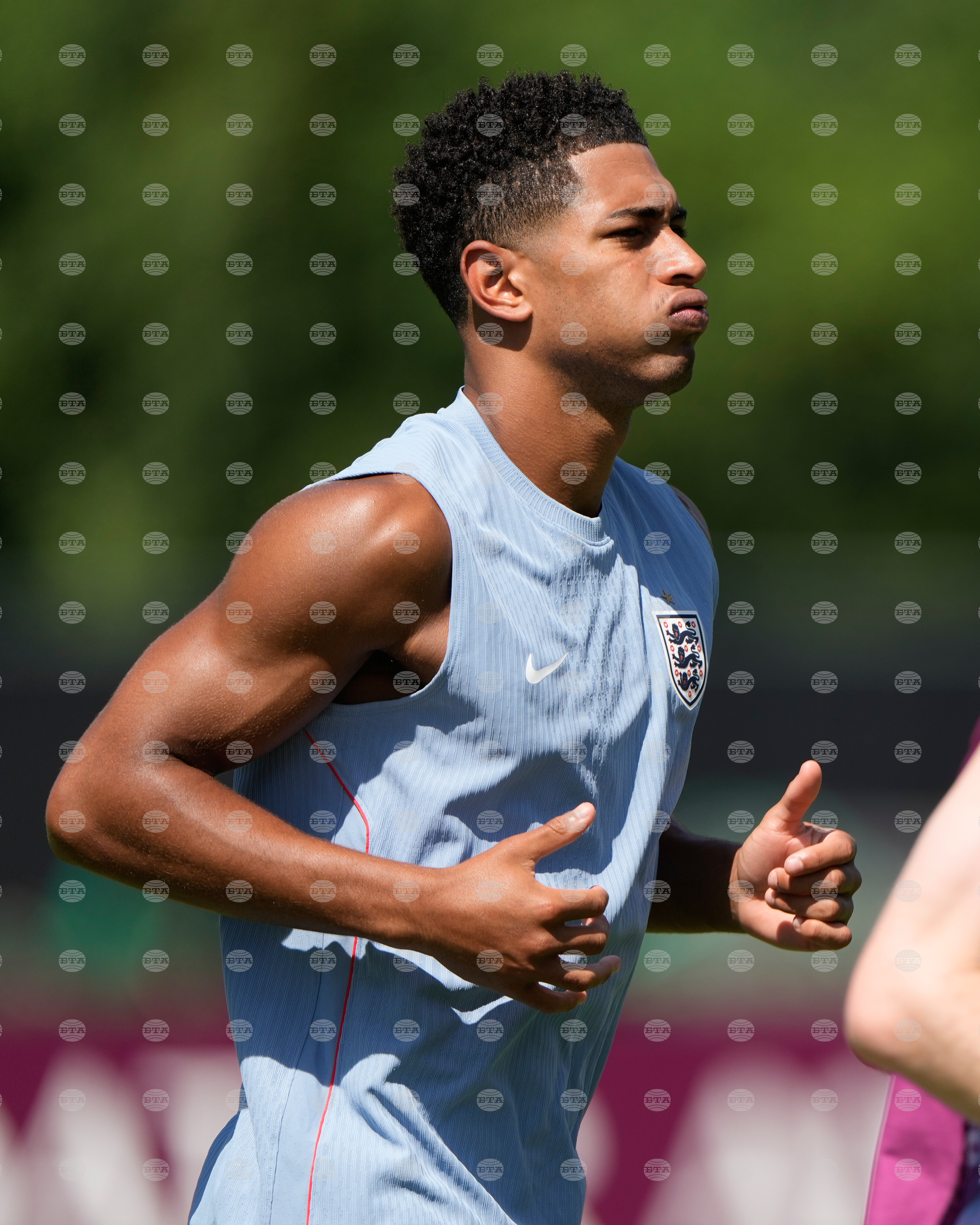 England WCup Soccer
