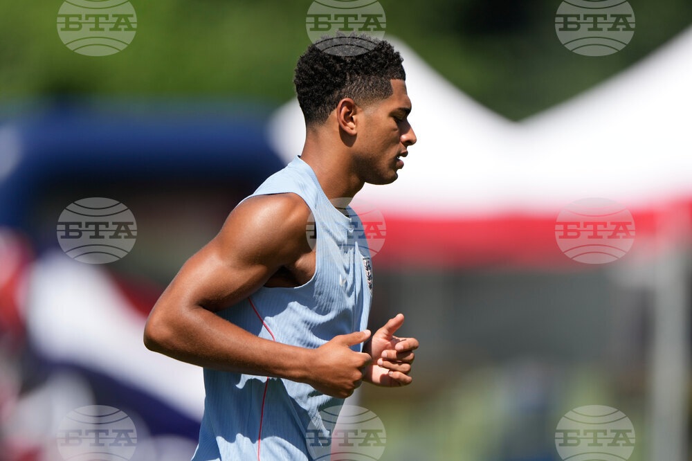 England WCup Soccer