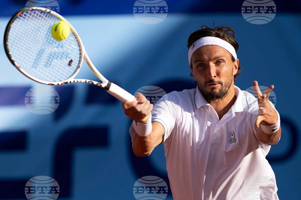 Switzerland Tennis