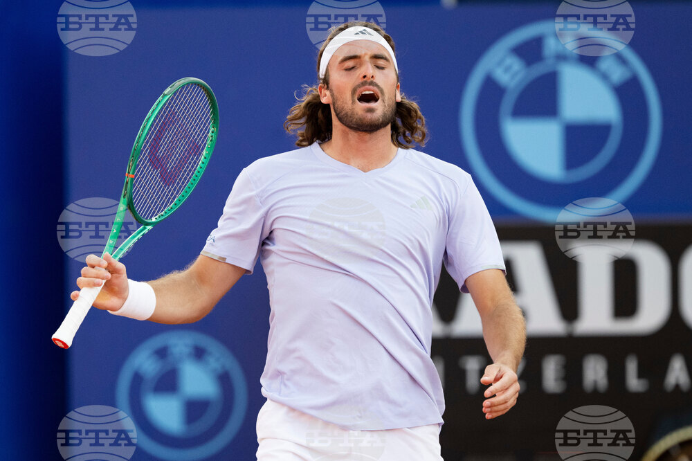 Switzerland Tennis