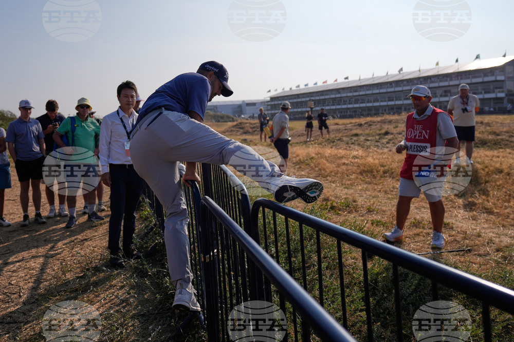 British Open Golf Championship