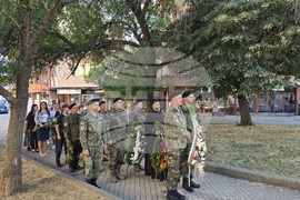 Сливен - Васил Левски - годишнина от рождението