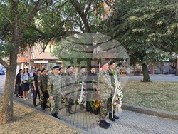 Сливен - Васил Левски - годишнина от рождението