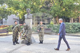 Сливен - Васил Левски - годишнина от рождението