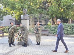 Сливен - Васил Левски - годишнина от рождението