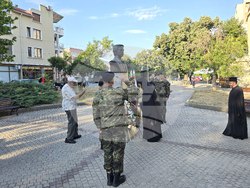 Сливен - Васил Левски - годишнина от рождението