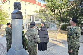 Сливен - Васил Левски - годишнина от рождението