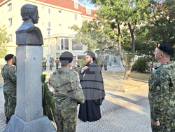 Сливен - Васил Левски - годишнина от рождението